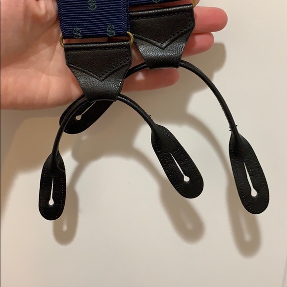 Albert Thurston suspenders button braces $ pattern - Picture 8 of 11